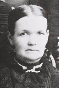 Lucy Maria Williams (1840 - 1930) Profile